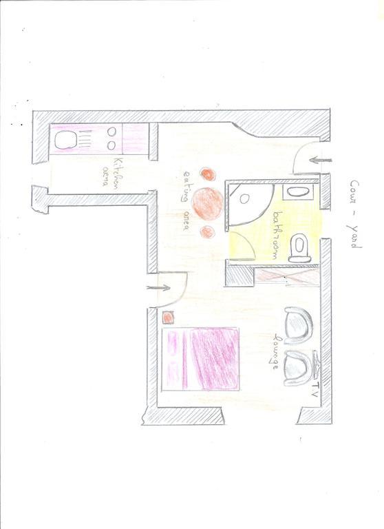 Apartamento Location "Charme" Riquewihr Habitación foto