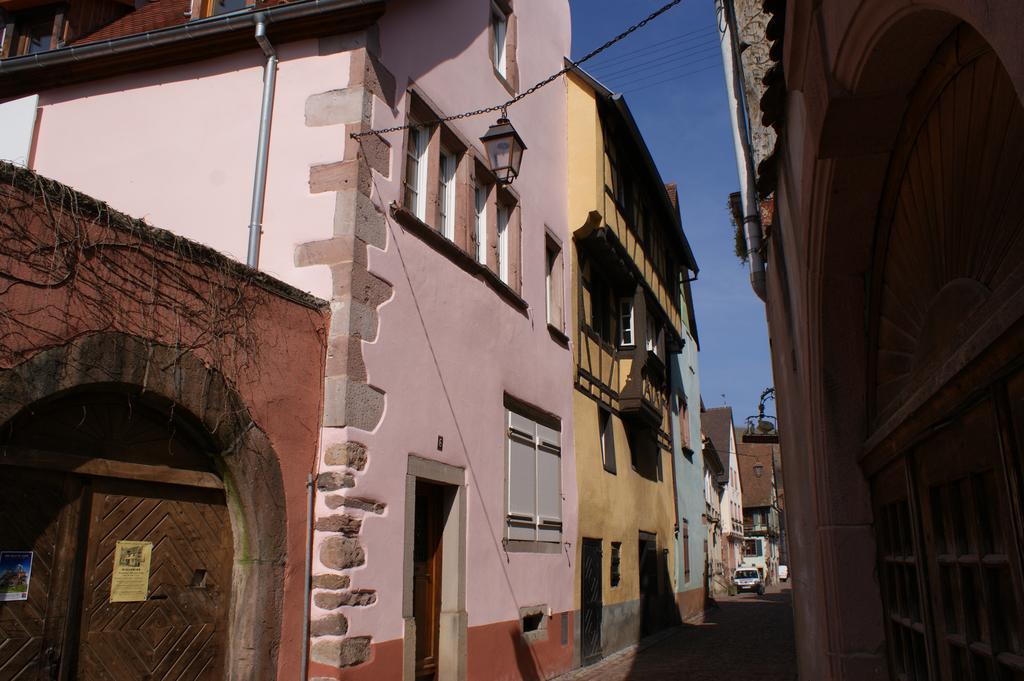 Apartamento Location "Charme" Riquewihr Habitación foto