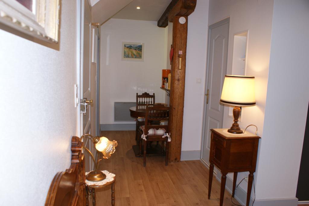 Apartamento Location "Charme" Riquewihr Habitación foto